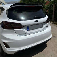 Tappo spoiler sul tetto per Ford Fiesta Mk8 ST / ST-Line (2017-2021) Piano Black