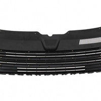 Griglia anteriore senza badge per VW T6 Bus Transporter (2015-2019) nero opaco