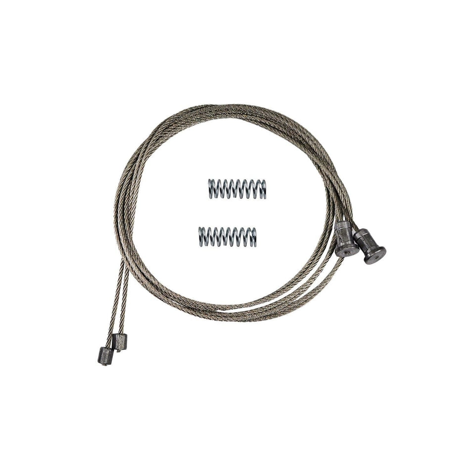 Cavo alzacristallo per Fiat Fiorino Peugeot Bipper Citroen Nemo