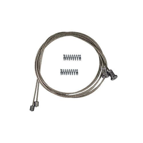 Cavo alzacristallo per Fiat Fiorino Peugeot Bipper Citroen Nemo