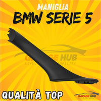Set 3 Maniglie INTERNE 1x Sinistra 2x Destra per --> BMW Serie 5 F10 F11 M5 520