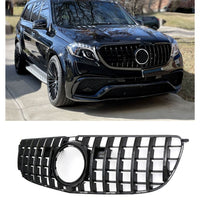 Griglia sportiva per Mercedes X166 GLS DAL 2016 PANAMERICANA AMG GT OPTIK