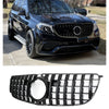 Griglia sportiva per Mercedes X166 GLS DAL 2016 PANAMERICANA AMG GT OPTIK