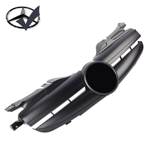 Griglia sportiva in AMG LOOK per la per Mercedes Benz R170 SLK-Class