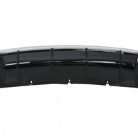 Diffusore per paraurti posteriore per Audi A6 C7 4G Limousine Avant (2010-2014)