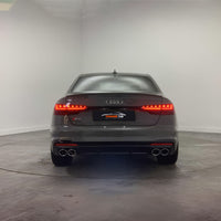✨DIFFUSORE  S4 Replica per AUDI A4 B9 S-LINE 2020-2022 POSTERIORE SOTTO PARAURTI