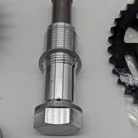 KIT CATENA DISTRIBUZIONE 11 PEZZI MOTORI N47 BMW SERIE 1 3 4 5 X1 E90 E81 E84...
