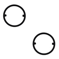 Guarnizione Raffreddatore Olio 2 Pezzi per Audi Seat Skoda per VW