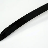 Spoiler per bagagliaio per Mercedes Classe E W213 berlina (2016-up) Piano Black