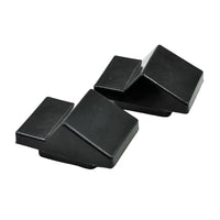 4 supporti tamponi cuscinetti cofano posteriore Mercedes Classe E S C, dal 1986
