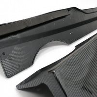 Kit carrozzeria aerodinamico per BMW X5 G05 (2018-2022) M-Tech Black Knight Desi