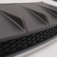 Diffusore per paraurti posteriore per Audi A3 8V Facelift berlina convertibile (