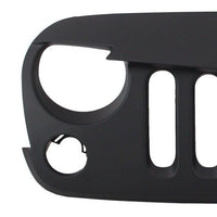 Griglia anteriore centrale per JEEP Wrangler / Rubicon JK (2007-2017) Angry Bird