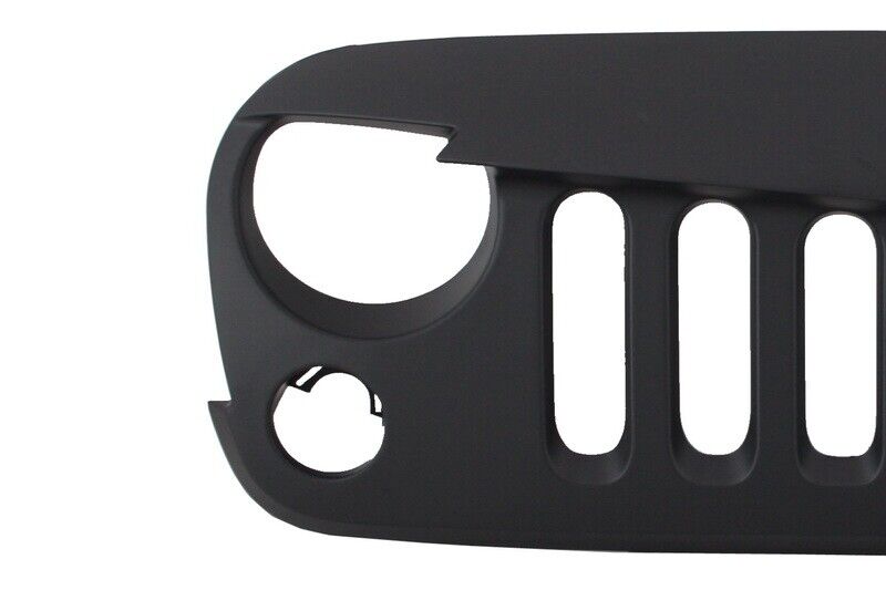 Griglia anteriore centrale per JEEP Wrangler / Rubicon JK (2007-2017) Angry Bird