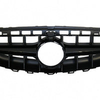 Griglia Centrale per Mercedes Classe E W213 S213 C238 A238 (2016-2019) Nero E63