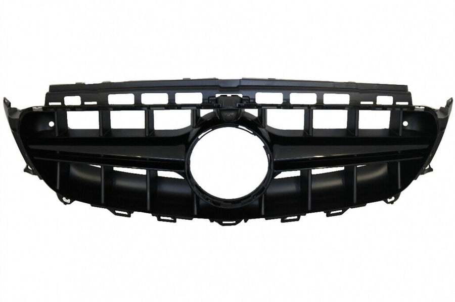 Griglia Centrale per Mercedes Classe E W213 S213 C238 A238 (2016-2019) Nero E63