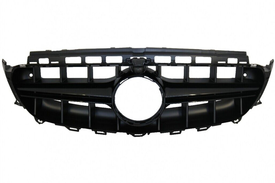 Griglia Centrale per Mercedes Classe E W213 S213 C238 A238 (2016-2019) Nero E63