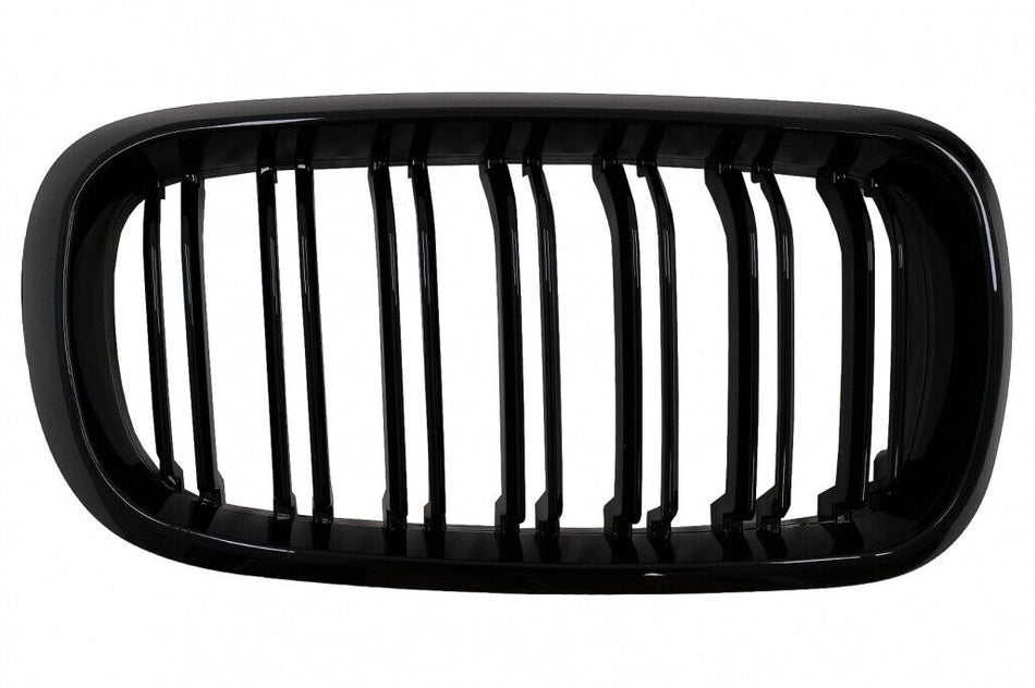 Rene centrale griglia per BMW X5 F15 X6 F16 (2014-2018) X5M X6M Design a doppia