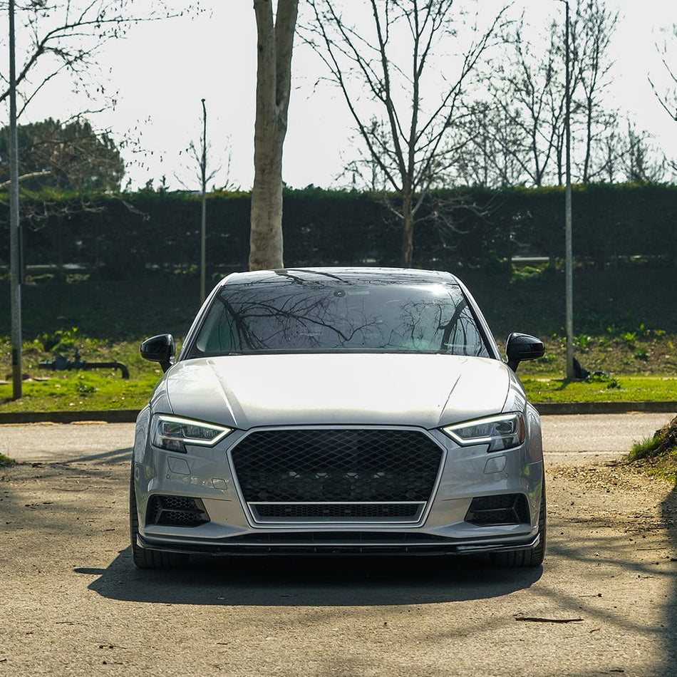 Bodykit Carrozzeria Pacchetto Sportivo per AUDI A3 8V Facelift Sedan 2016-2020