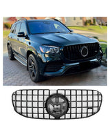 Griglia sportiva per Mercedes X167 GLS in PANAMERICANA AMG GT