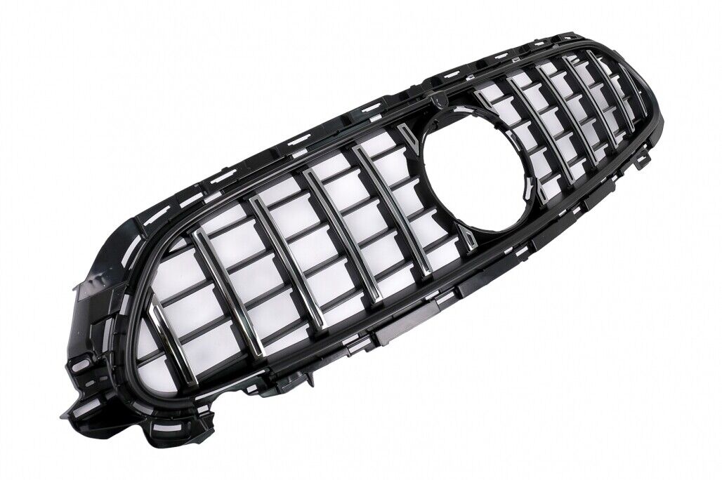 Griglia Centrale per Mercedes Classe E Facelift W213 S213 C238 A238 Sport Line – vista 2