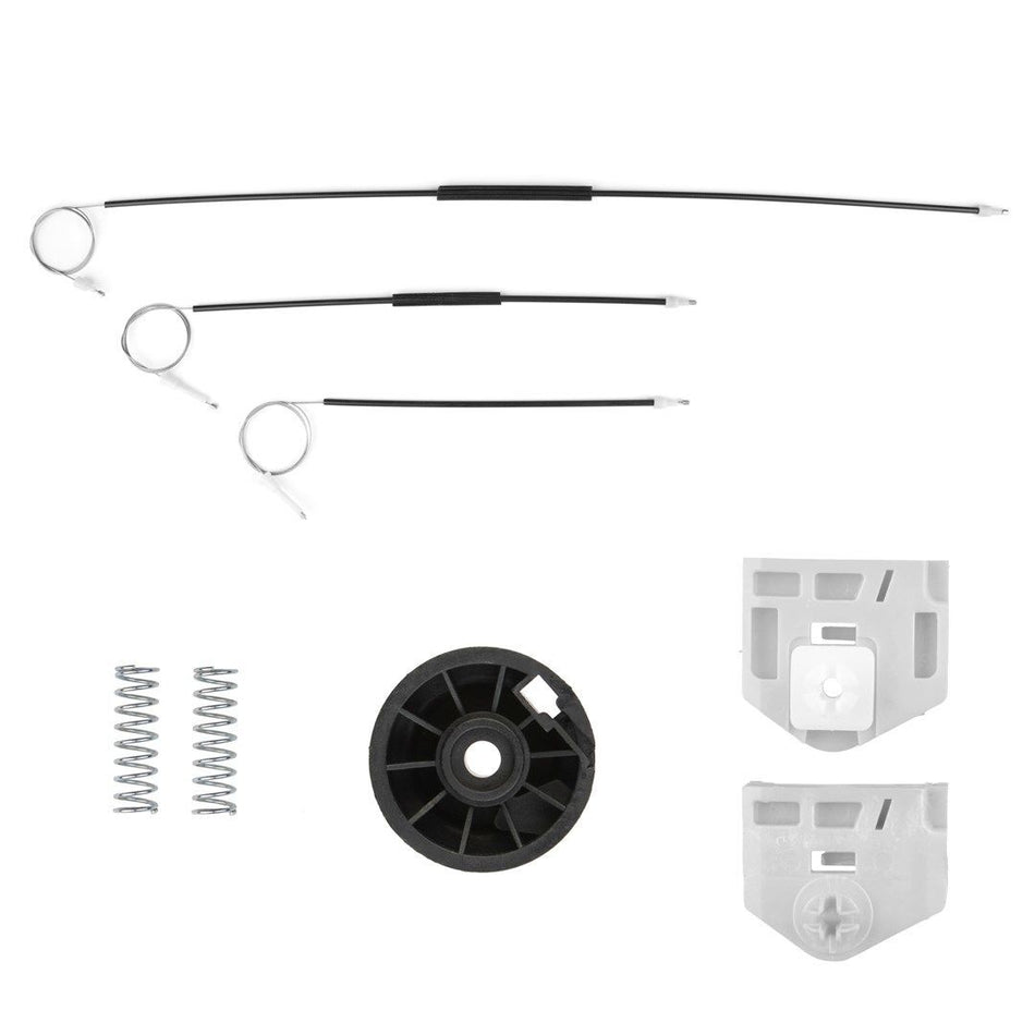 Kit Riparazione Cristallo Posteriore Destro Renault Kangoo