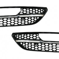 Coperchi fendinebbia Griglie laterali per Audi A3 8V (2013-2015) RS3 Design Pain
