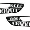 Coperchi fendinebbia Griglie laterali per Audi A3 8V (2013-2015) RS3 Design Pain