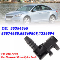 Raccordo Tubo Termostato Opel Astra J Insignia Meriva Mokka Chevrolet Aveo Cruze