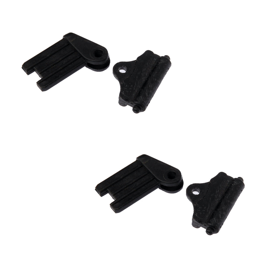Clip di fissaggio in plastica per tendina posteriore BMW X5