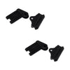 Clip di fissaggio in plastica per tendina posteriore BMW X5