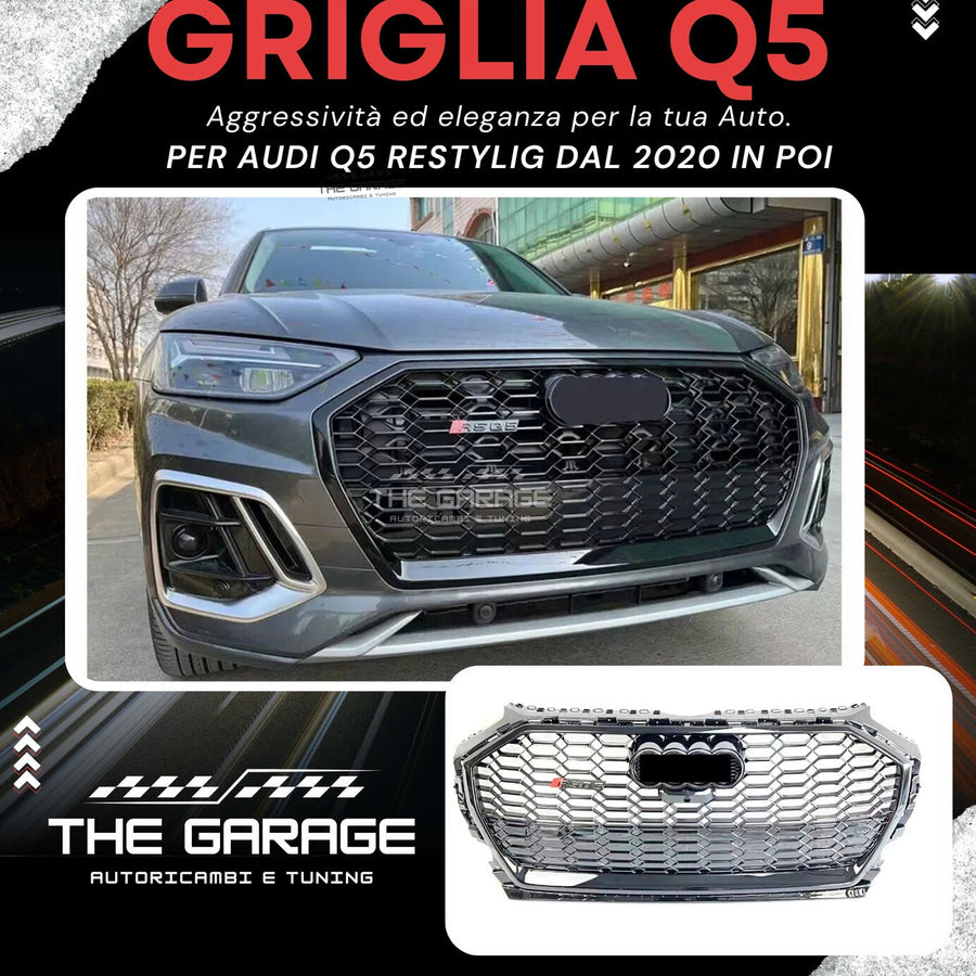 GRIGLIA a Nido d'Ape 