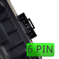 Pulsantiera console, tasti alzacristalli lato guida per Iveco Daily IV 2006-2012