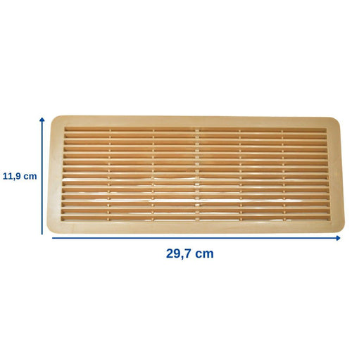 Griglia tendina tettuccio E Class (W210-W211) - BEIGE