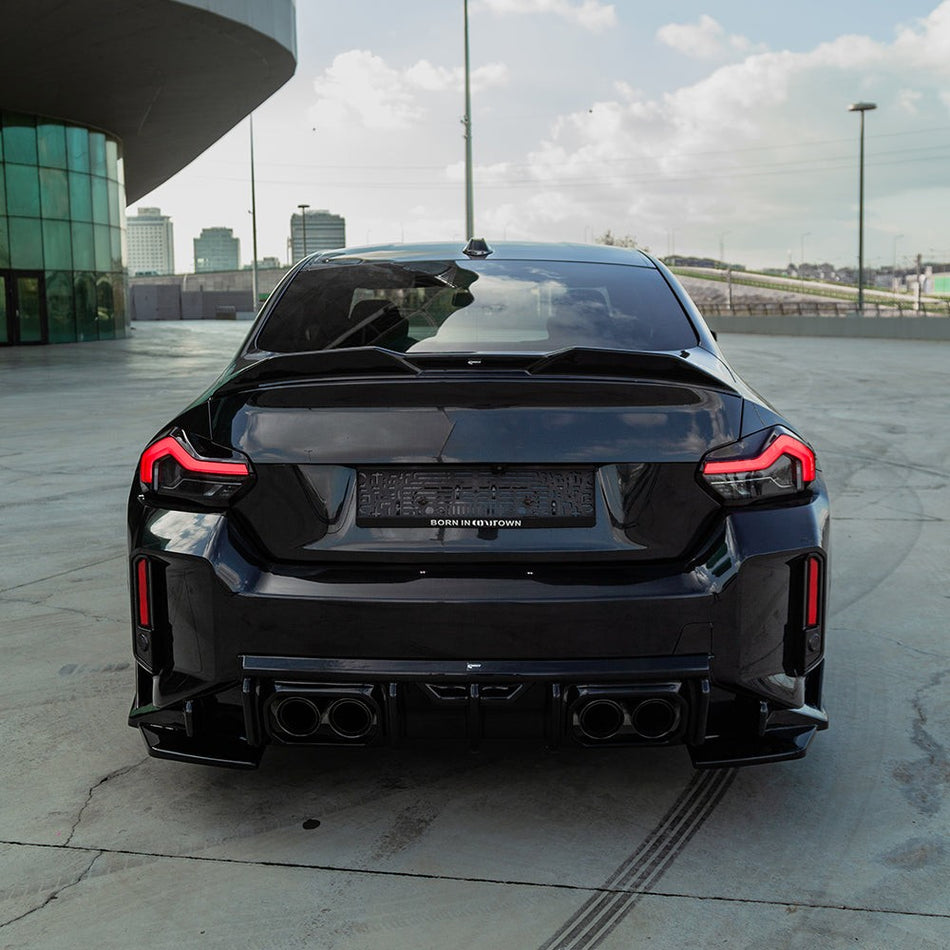 Diffusore posteriore per BMW M2 G87 2023+