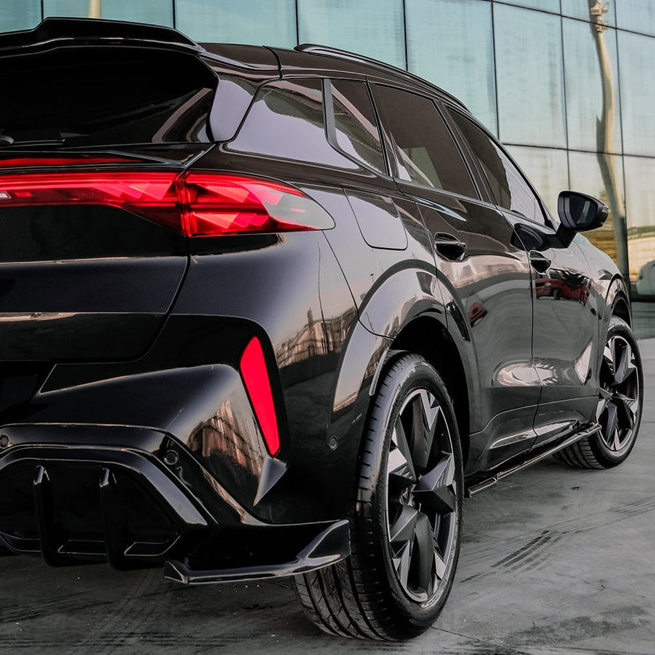Minigonne laterali compatibili con CUPRA Terramar MK1 2025+
