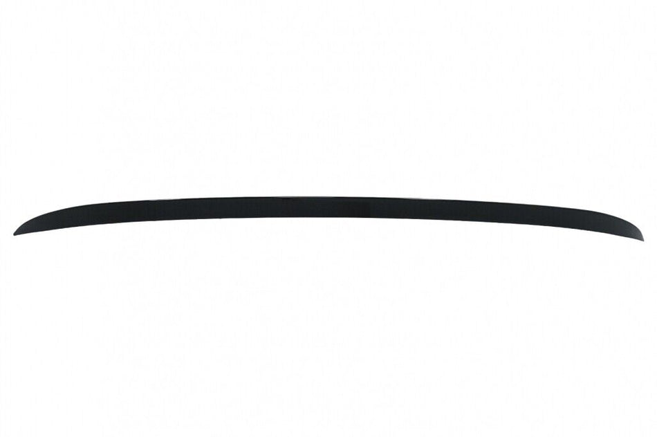 Spoiler sul coperchio del bagagliaio per Mercedes GLA H247 (2020-up) Piano Black