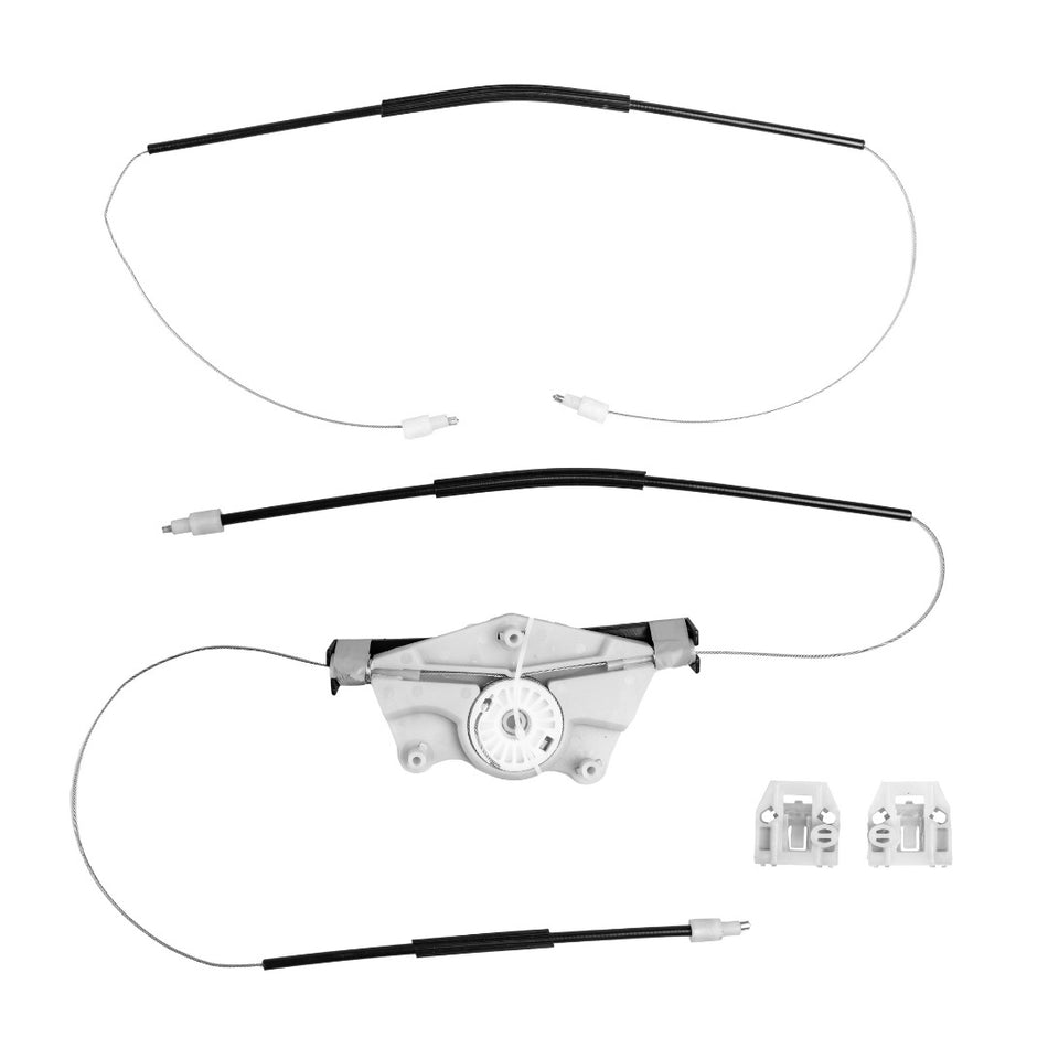 Kit Riparazione Alzacristalli Porta Anteriore Sinistra Seat Leon