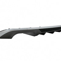 Diffusore per paraurti posteriore per Audi A3 8V Facelift berlina convertibile (