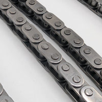 KIT CATENA DISTRIBUZIONE 11 PEZZI MOTORI N47 BMW SERIE 1 3 4 5 X1 E90 E81 E84...