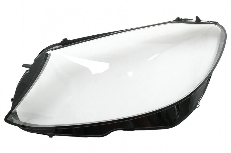 Occhiali per fari per Mercedes Classe C W205 berlina S205 modello T (2014-2018)