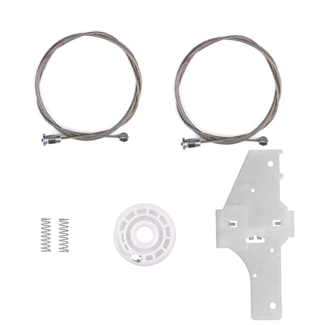 Kit Riparazione Alzacristalli Posteriore Sinistro Peugeot 307