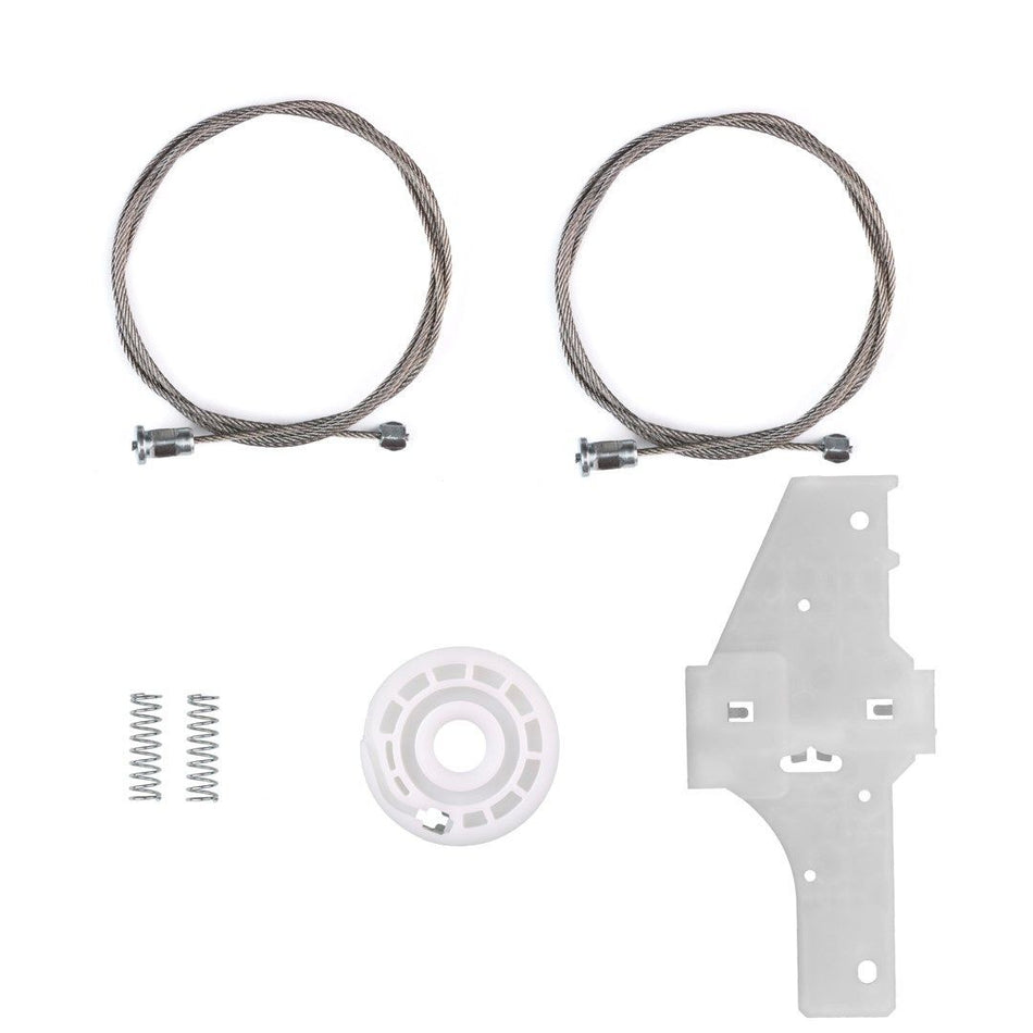 Kit Riparazione Alzacristalli Posteriore Sinistro Peugeot 307