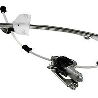 ALZACRISTALLI ALZAVETRO + MOTOREANTERIORE DESTRA JEEP CHEROKEE III (KJ) da 2001