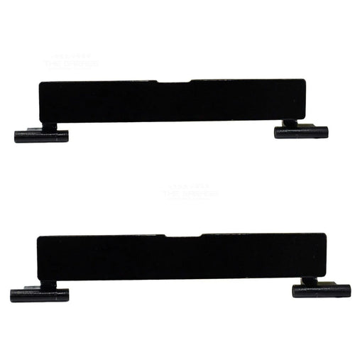 2x Copri Barre Porta pacchi Mercedes Classe A W176 Classe B W246 W245, CLA W117