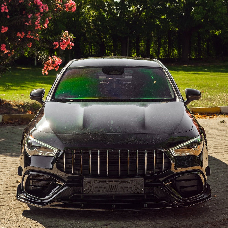 Bodykit Carrozzeria Pacchetto Sportivo per MERCEDES CLA45 S Aero Pack C118 2019-2023