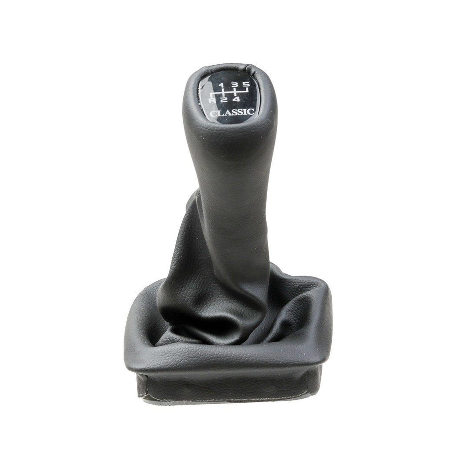 Pomello cambio e soffietto per Mercedes Classe C W210 Classic