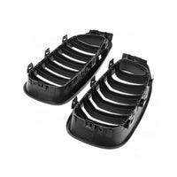 per Serie 3 F34 GT 13-19 Griglia Radiatore Nero Opaco