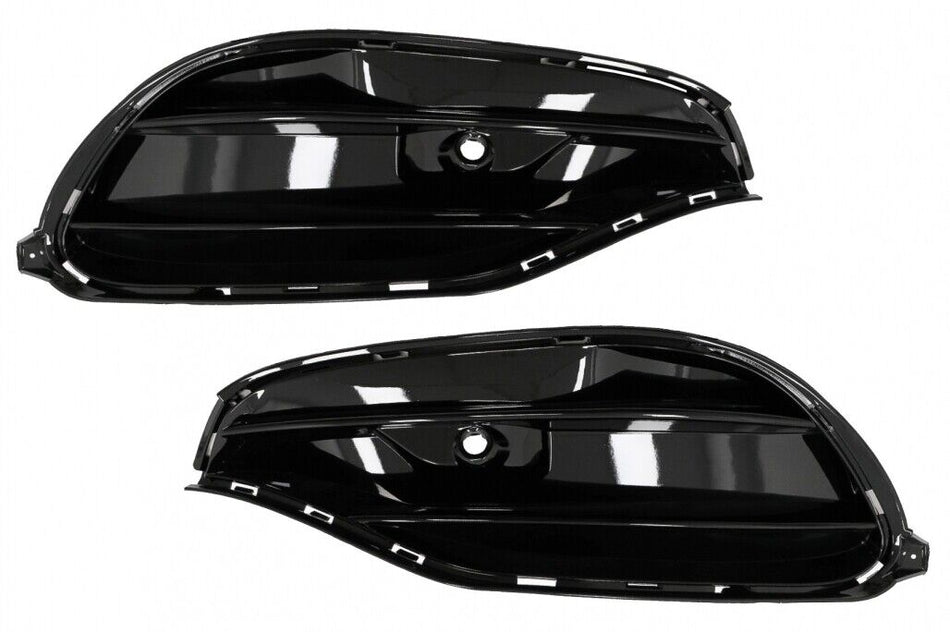 Griglie laterali paraurti anteriore per Mercedes CLA W117 C117 X117 (2013-2018)