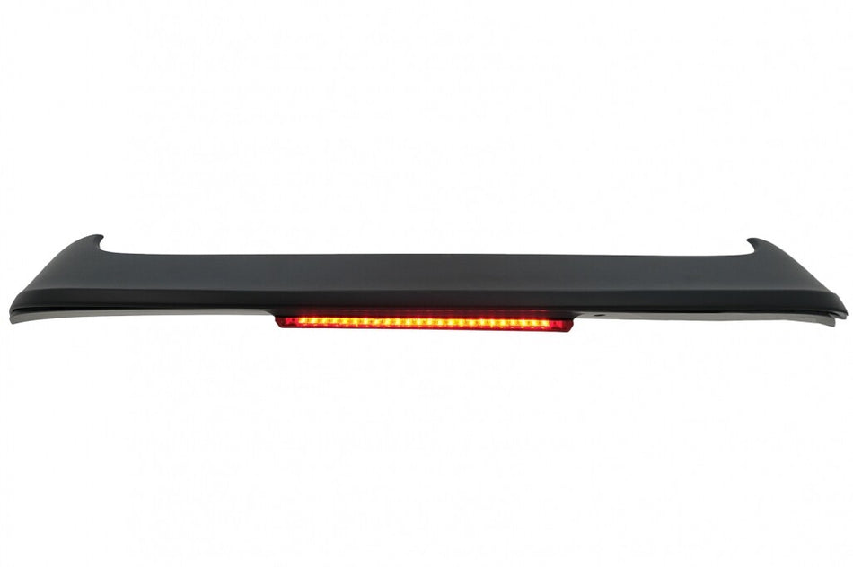 Spoiler da tetto con luce stop a LED per V W  GOLF  VI (2008-up) R20 Design
